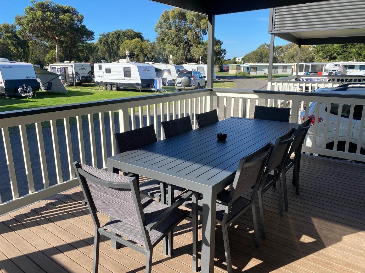 Victor Harbor Holiday Park Exteriör bild