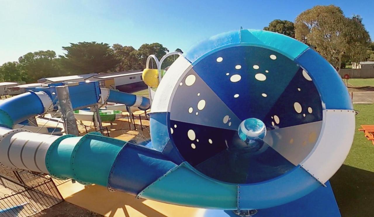Victor Harbor Holiday Park Exteriör bild
