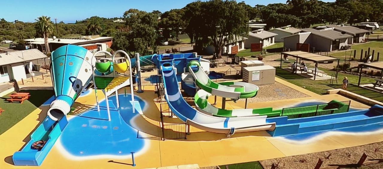 Victor Harbor Holiday Park Exteriör bild