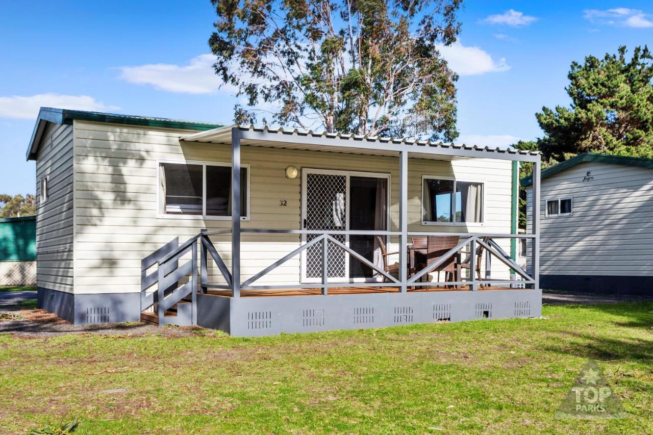 Victor Harbor Holiday Park Exteriör bild