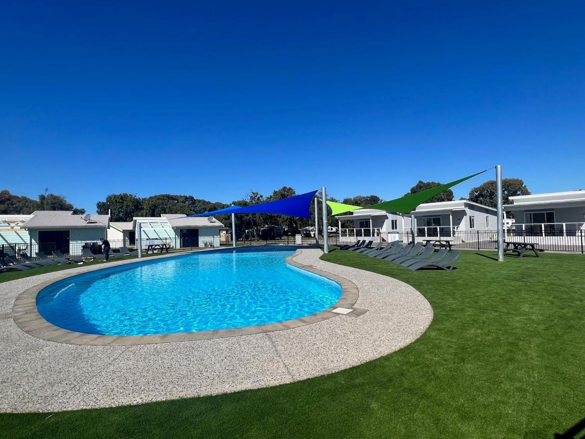Victor Harbor Holiday Park Exteriör bild