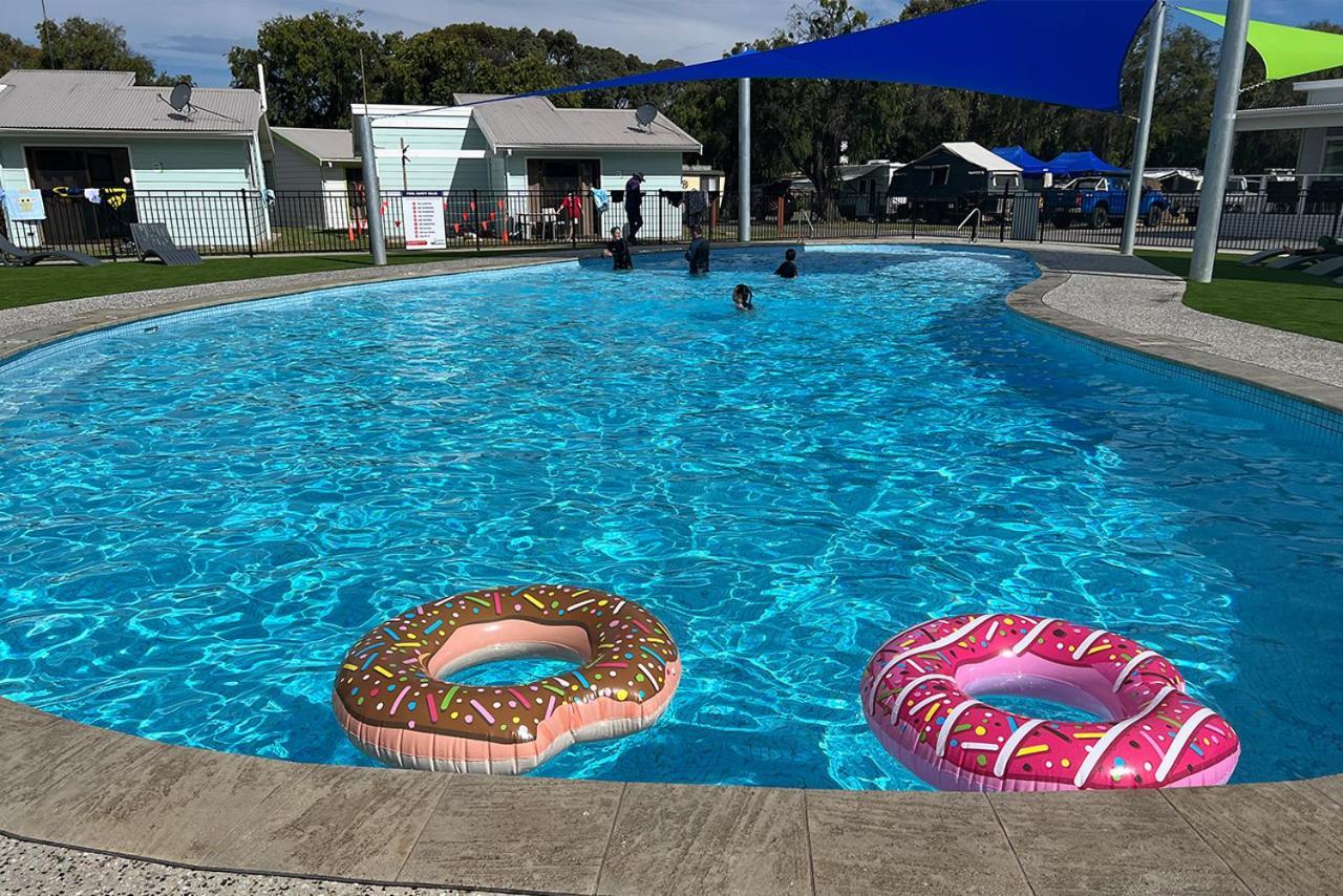 Victor Harbor Holiday Park Exteriör bild