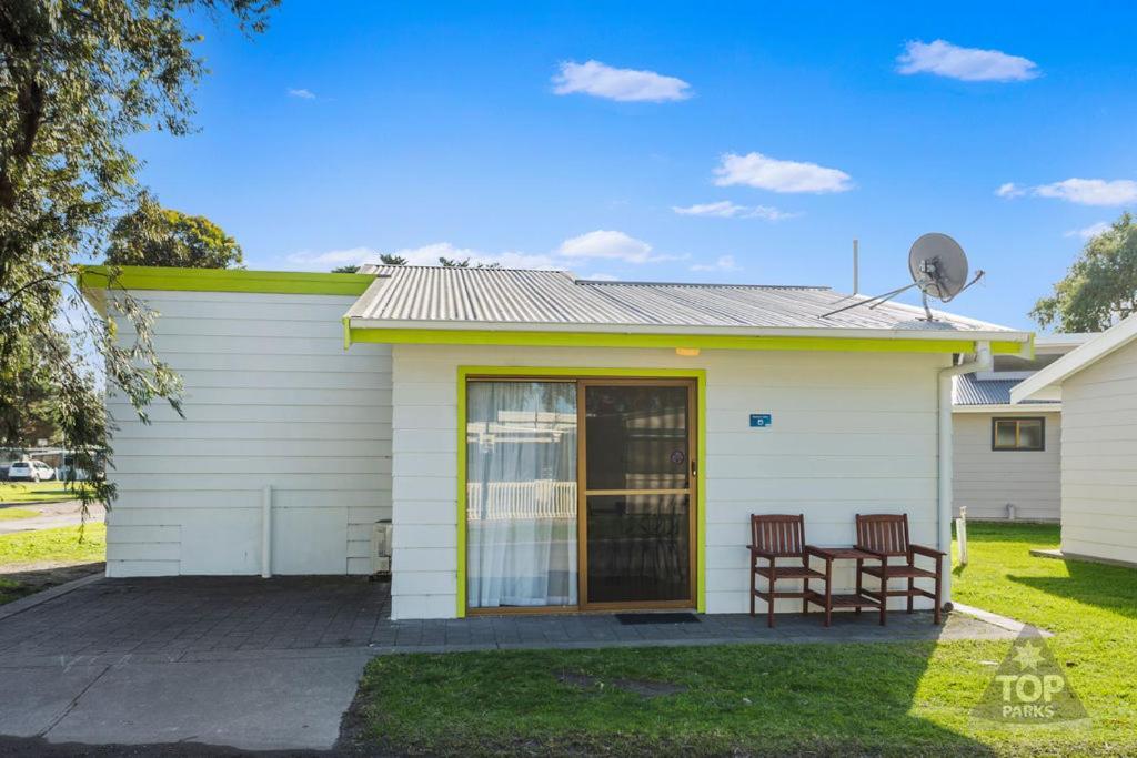Victor Harbor Holiday Park Exteriör bild