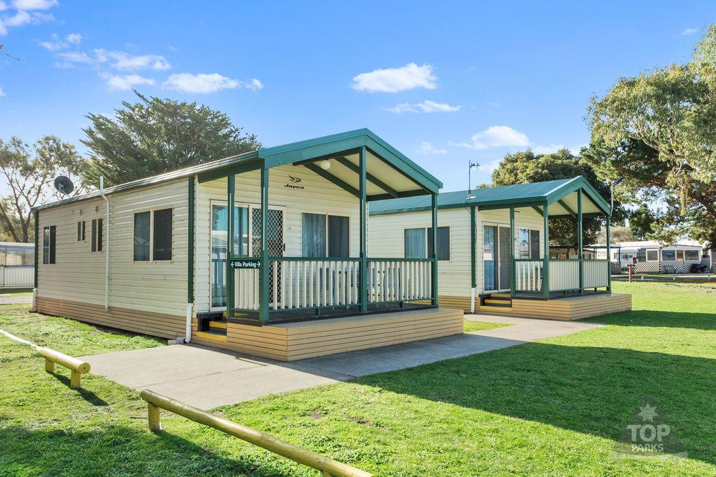 Victor Harbor Holiday Park Exteriör bild