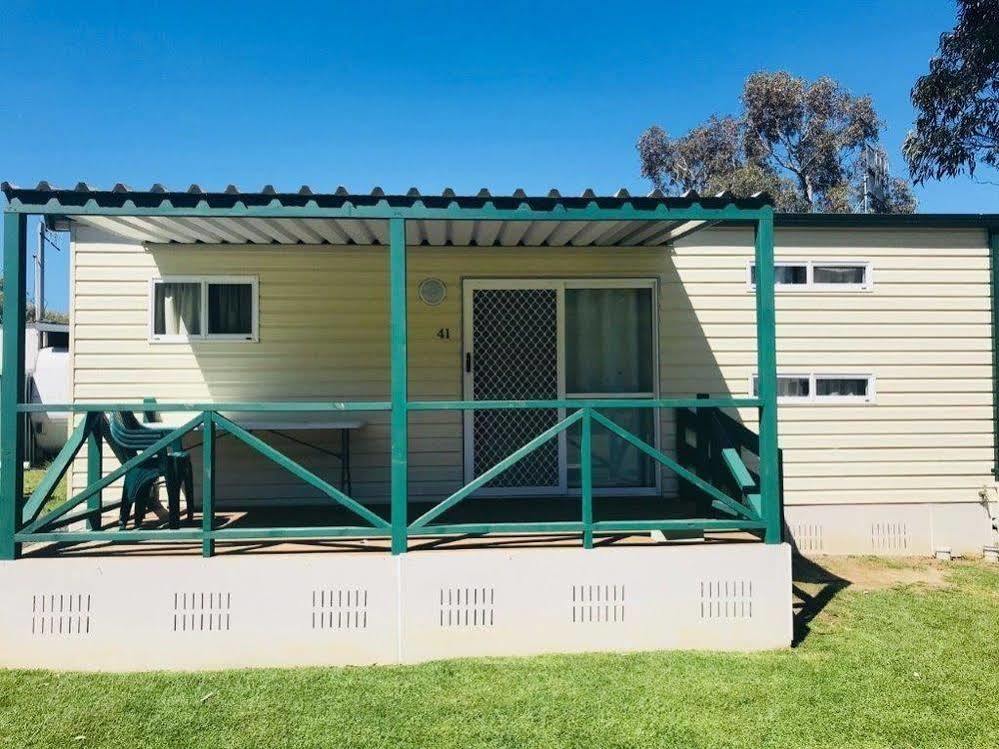 Victor Harbor Holiday Park Exteriör bild