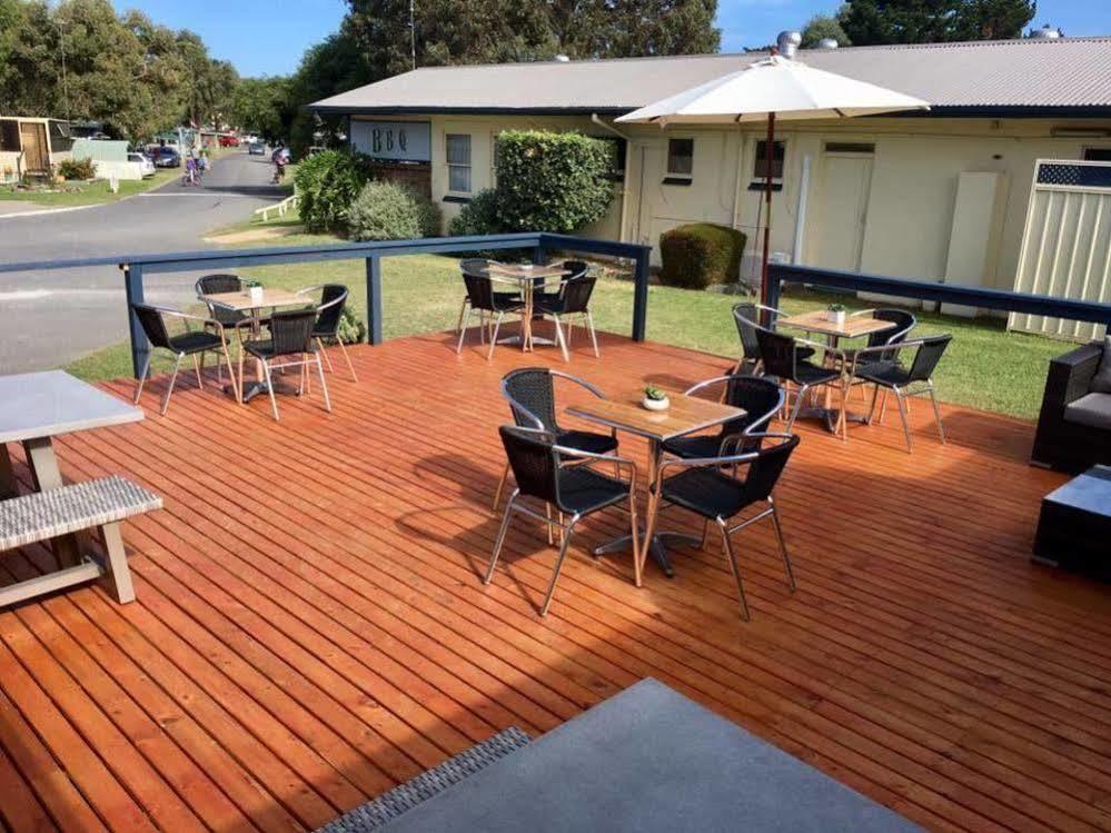 Victor Harbor Holiday Park Exteriör bild