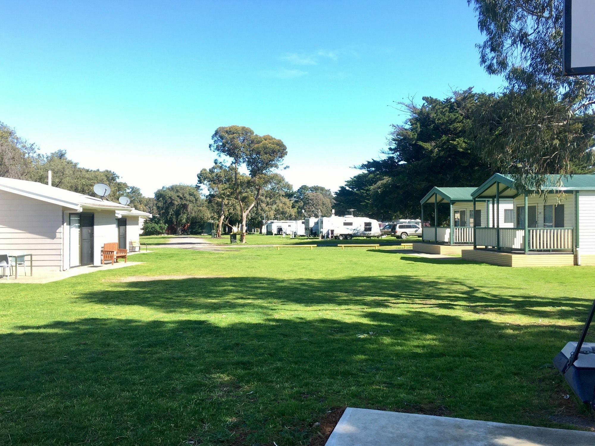 Victor Harbor Holiday Park Exteriör bild