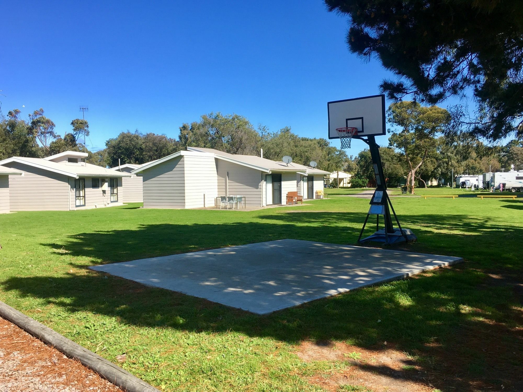 Victor Harbor Holiday Park Exteriör bild