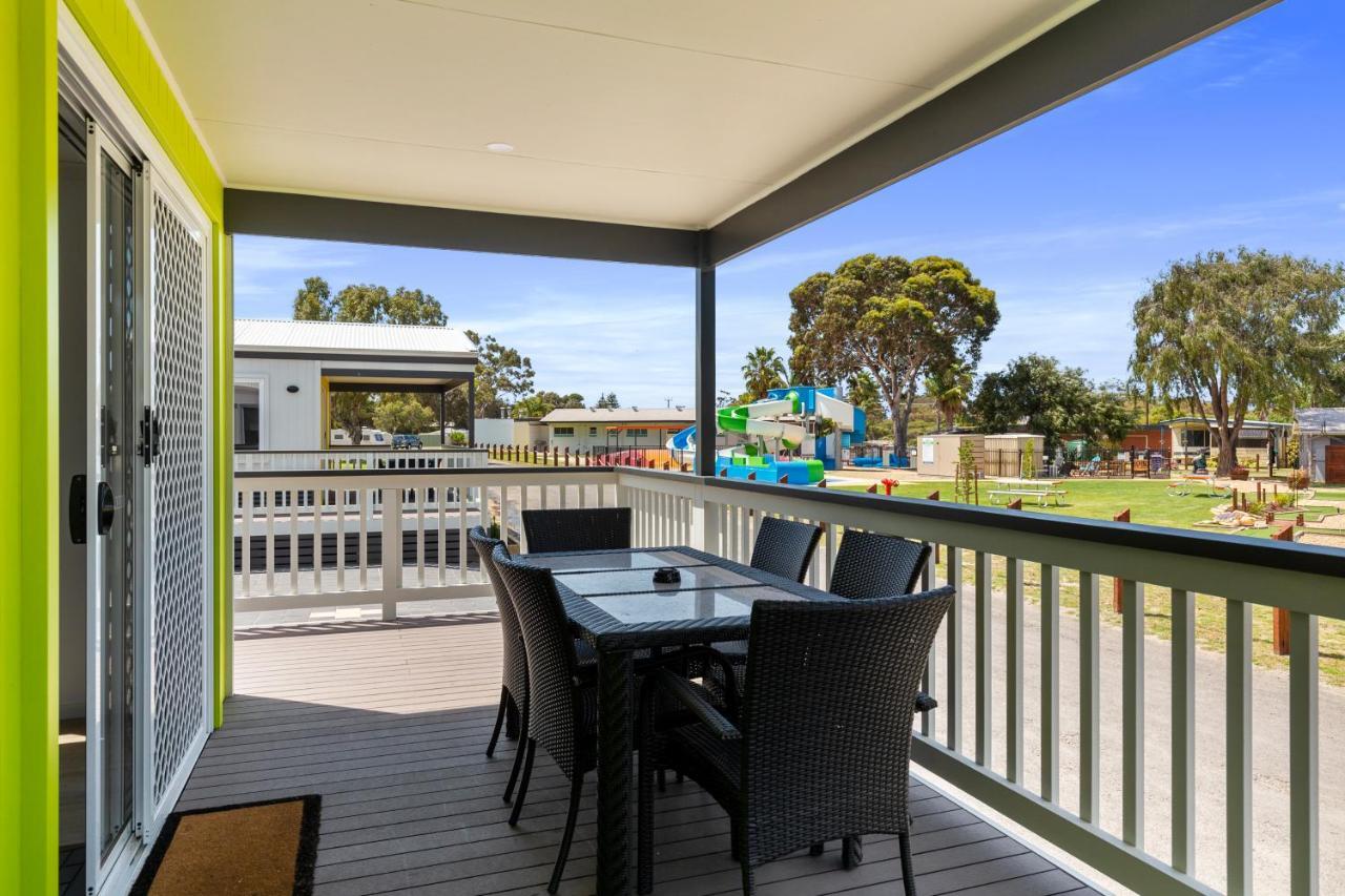 Victor Harbor Holiday Park Exteriör bild