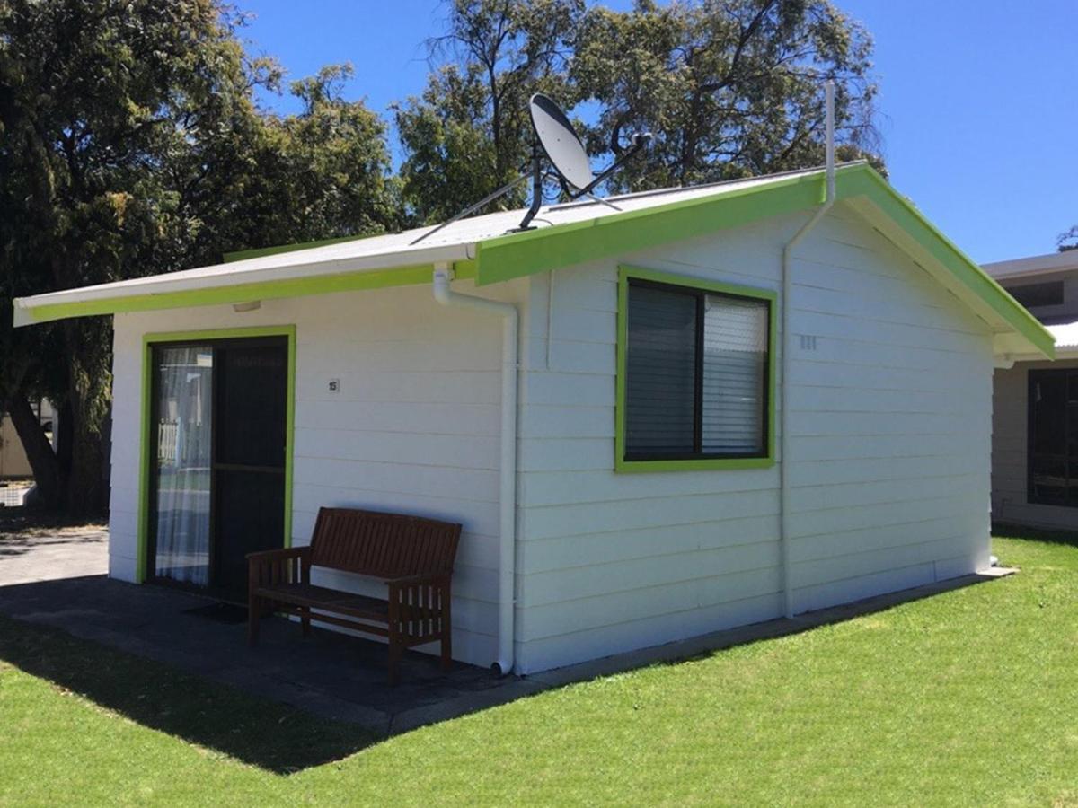 Victor Harbor Holiday Park Exteriör bild